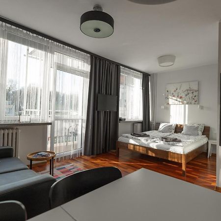 Przytulny Apartament Przy Teatrze Wielkim Warsaw Exterior photo