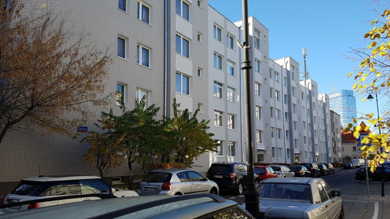 Przytulny Apartament Przy Teatrze Wielkim Warsaw Exterior photo